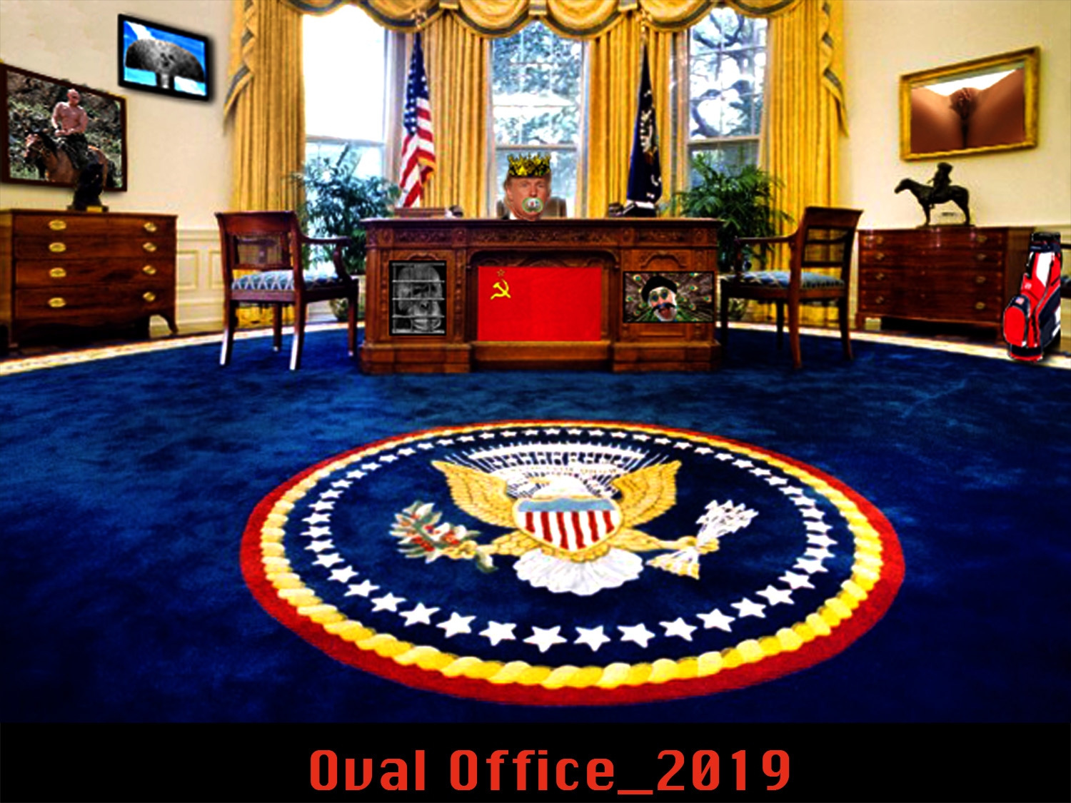 Oval Office